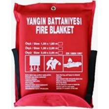 Fire Blanket Fıre Blanket Yangın Battaniyesi