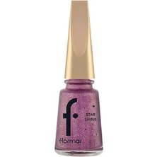 Metalik Parlak Oje; Star Shine Nail Enamel, 026 The Shıne Of YOU-8682536073776