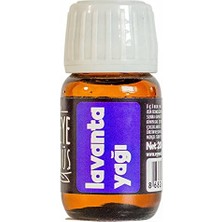 Saf Lavanta Yağı 20 Ml. (Aromatik - Masaj - Cilt Bakım)