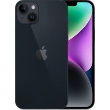 Yenilenmiş Apple iPhone 14 Plus 512 GB Siyah Cep Telefonu (12 Ay Garantili) - B Kalite