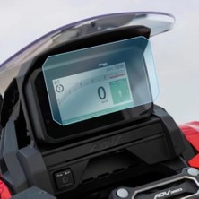 Honda ADV350 5 Inç Nano Parlak Şeffaf Ekran Koruyucu