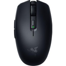 Orochi V2 - 950 Saate Kadar Pil Ömrü ile Mobil Kablosuz Oyun Faresi (Ultra Hafif Tasarım, Hyperspeed Kablosuz ve Bluetooth, 2. Nesil Mekanik Fare Anahtarları) Siyah