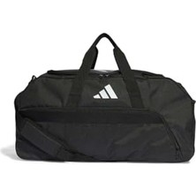 Tiro League Duffel Çanta, Orta Boy, Siyah, Unisex