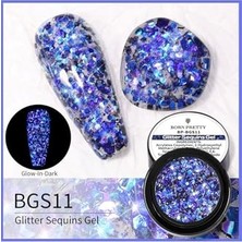 Pullu Simli Uv Jel BGS11 (52328) 2334