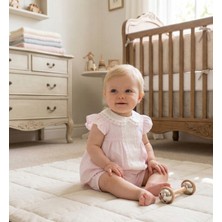 Florije Baby Magnolia Kız Bebek Set  3-18 Ay