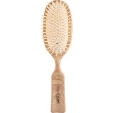 Bio Ahşap Saç Fırçası 503; Ahşap, Yüksek Kalite, Lux, Doğa Dostu, Doğal