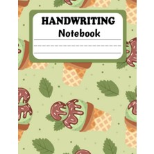 Handwriting Practice Paper, Writing Sheet Workbook, Kindergarten, 120, Paper For., Tracing Practice Book, Notebook: Dotted, For Preschool And, Blank Handwriting Practice, .. (, For Preschoolers)