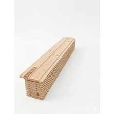 Belka 35 Lambri Stil Ahşap Kaplama Ab - 14X146X2000 mm (5 Adet)