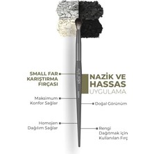 Küçük Boy Far Karıştırma Fırçası Small Blending Brush AA204