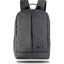 BP-Z204 Z Serisi 15.6" Uyumlu Notebook Çantası, Gri