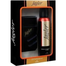 Erkek Parfüm Set 50 ml Caldion Parfüm 50 ml 2'li Set