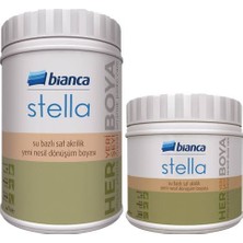 Bianca Stella Su Bazlı Saf Akrilik Dönüşüm Boyası 0,5 L