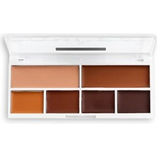 Conceal Me Dark Kapatıcı Paleti