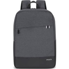 MCE-1103 MacBook Air/pro Uyumlu Siyah Laptop Sırt Çantası