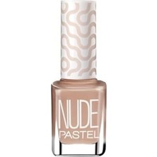Nude Caramel 101 Oje