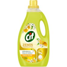 Limon Çiçeği Zemin Temizleyici 2500 ml