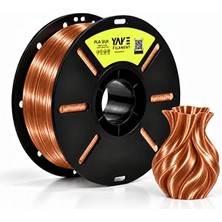 Yake Bakır Silk Pla+ Premium Filament