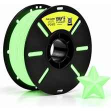 Yake Glow Yeşil Pla+ Premium Filament