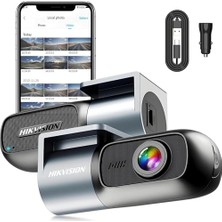 Dash Camera D1 1080P/30FPS