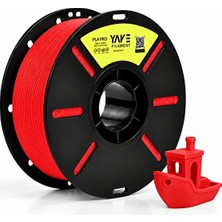 Yake Kırmızı Pla+ Premium Filament