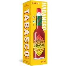 Habanero Acı Biber Sosu 60 ml