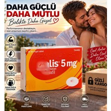 HaDe CIALIS28_5MG_28'LI Tablet % 100 Orjinal Performâns'a_takviye GECIKTIRIÇI28_HÂP SERTLESTIRICI7_GECIKTIRICI8_ERKEKLERE_KUVVÊT_ARZU ve ISTÊK_ARTTIRIÇI7_GIZLIPAKTT_VIÂGRÂ7_LIFTÂ7_VE_GÂ4_20MG