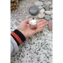 Mini Boy 40 Mm. Tütün Baharat Grinder Herbal Parçalayıcı PY91SLV