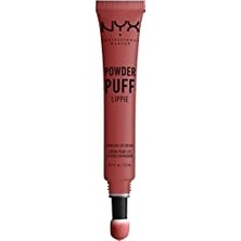 Ruj Powder Puff Lippie Squad Goals 800897140434