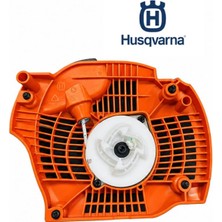 Husqvarna Starter Kapağı 445/445II/450/450II Komple Orj