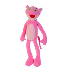 Pembe Panter Peluş Oyuncak 47 cm (Adet Idır)
