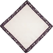 Peçete 2'li Set, Krem, GOLDENNM-369