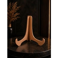 23X24 cm Büyük Boy Tabak Sergileme Standı, 6 mm