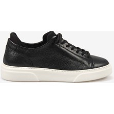 Kemal Tanca Erkek Eva Taban Hakiki Deri Bağcıklı Spor & Sneaker Ayakkabı S505