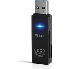 UCR303 Usb3.0 Sd ve Microsd Kart Okuyucu (DK-AC-UCR303)