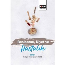 Eğitim Yayınevi Beslenme, Diyet ve Hastalık