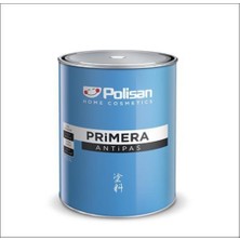 Polisan Primera Antipas Gri 2,5 Lt Solvent Bazlı Astar İç ve Dış Mekan Kullanımı İçin