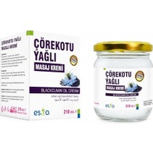 Çörekotu Yağlı Krem 210 Ml.
