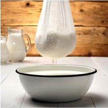 Gıda Süzme Bezi; Tülbent (Mermerşahi 42 Tel), 80 * 90 Cm, Peynir Yoğurt Badem Yulaf Soya Süzme Bezi (1)