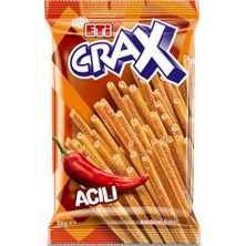 Acılı Kraker 50 G