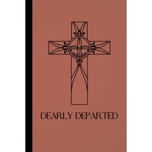 Dearly Departed: Prayer Journal | 6" x 9" | 76 Pages
