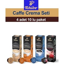 Cafissimo Kahve Seti, 4'lü, 4X10 V5