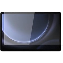 Galaxy Tab S8 Uyumlu Renksiz Temperli Cam Ekran Koruyucu