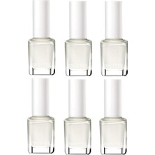 Oje Nail Polish No: 04 8690644001048 6 Adet