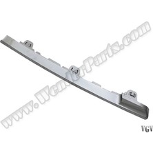 Bmw F 01-Lcı 2012-2015 Tampon Izgara Nikelajı F01 Lcı Ön Sağ 51137295356 Wender