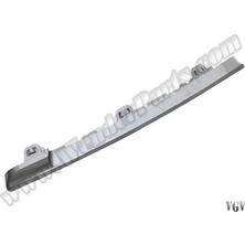 Bmw F 01-Lcı 2012-2015 Tampon Izgara Nikelajı F01 Lcı Ön Sol 51137295355 Wender