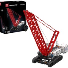 17046 Manitowoc 16000 4.494 Parça Rc Paletli Vinç Yapı Blok Seti