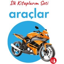 Ilk Kitaplarım - Araçlar (Ciltli)