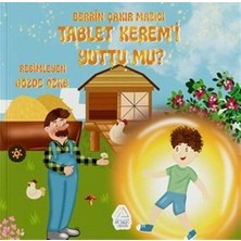 Tablet Kerem'i Yuttu Mu?