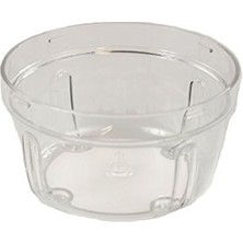 Bitki Kıyıcı Kabı, 300 Ml, Beyaz