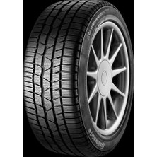 Continental 225/50R17 98V Xl Fr Contiwintercontact Ts 830P SSR-2026 Kış